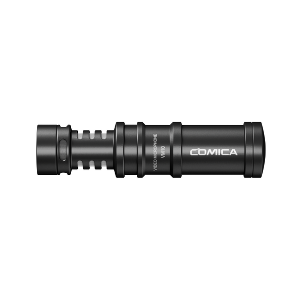 Micrófono Shotgun de Condensador Cardioide Mini COMICA