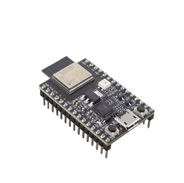 ESP32 dev microcontroller IoT