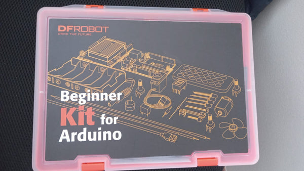 Beginner Kit for Arduino