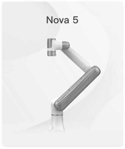 Nova 5 Series for Industrial Applications