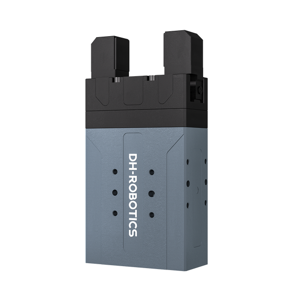 Serie PGE - Pinza paralela eléctrica industrial de tipo delgado