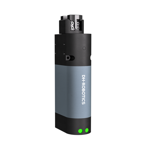 Serie RGI - Pinza eléctrica rotativa