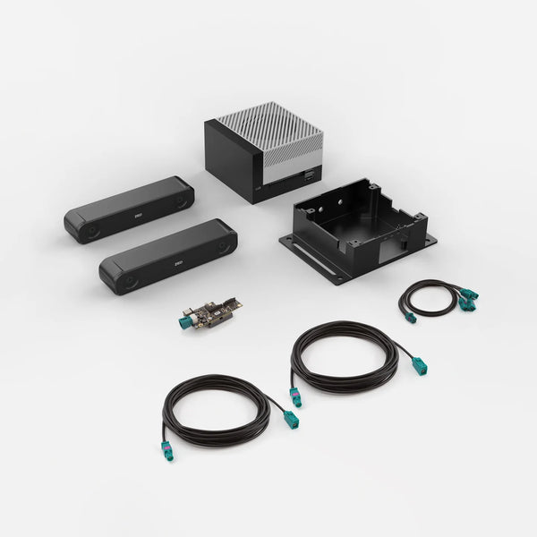 Kit de percepción robótica - Dual