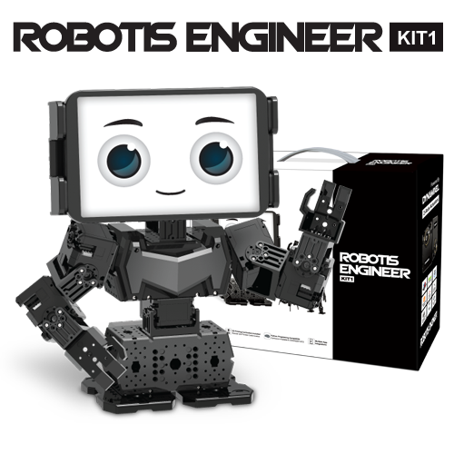 ROBOTIS ENGINEER KIT 1 – CybertechSAS
